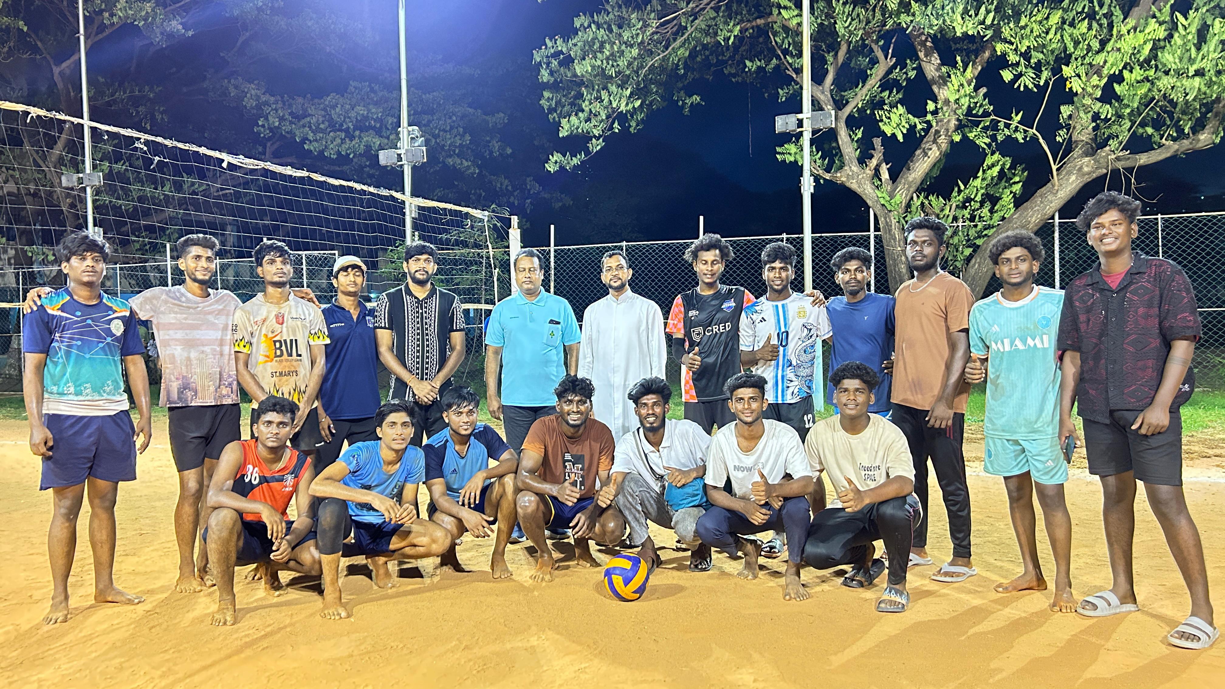 “Run, Jump, Play – Season II”: Marian Youth Host Archdiocesan Sports Meet with Salesian Spirit